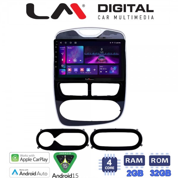 LM Digital - LM ZA4320 GPS