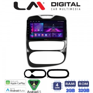 LM Digital - LM ZA4321 GPS