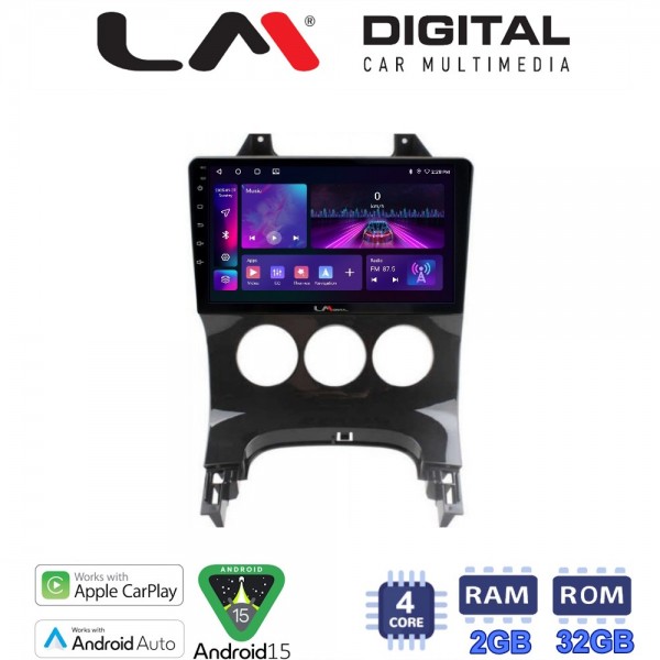 LM Digital - LM ZA4323A GPS LM Digital - LM ZA4323A GPS