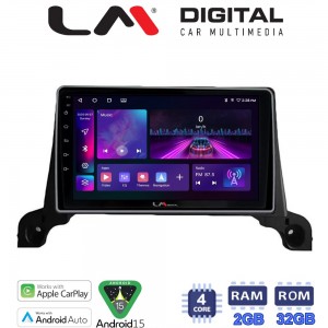 LM Digital - LM ZA4324 GPS