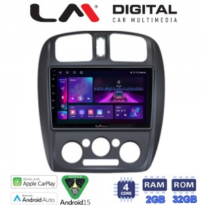 LM Digital - LM ZA4325 GPS