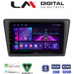 LM Digital - LM ZA4327 GPS