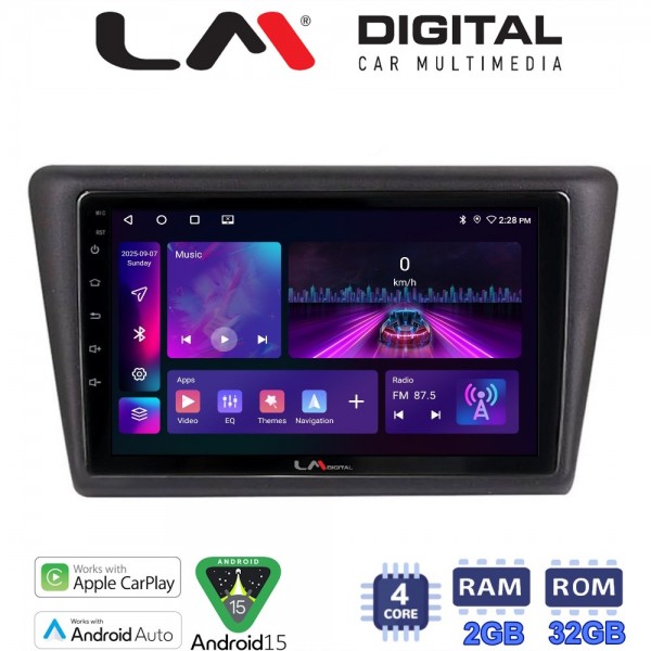 LM Digital - LM ZA4327 GPS