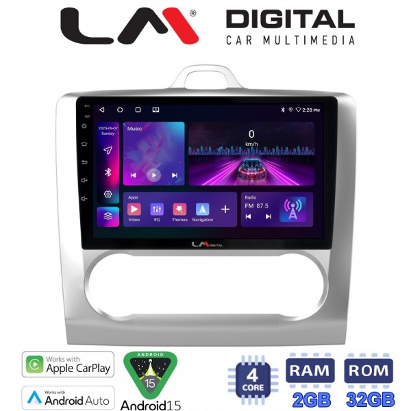 LM Digital - LM ZA4328 GPS LM Digital - LM ZA4328 GPS