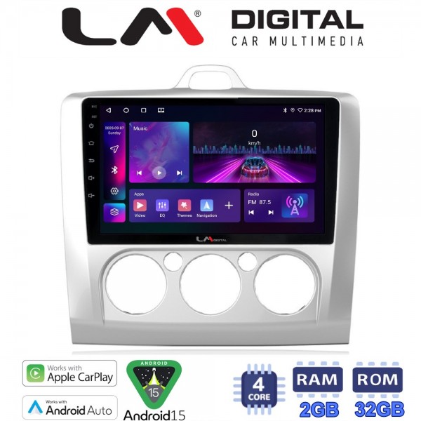 LM Digital - LM ZA4329 GPS