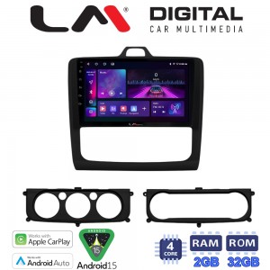 LM Digital - LM ZA4329B GPS