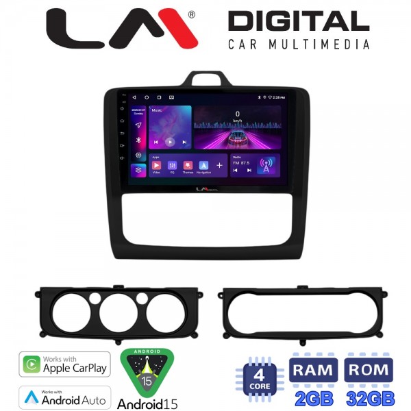 LM Digital - LM ZA4329B GPS LM Digital - LM ZA4329B GPS