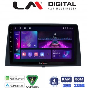 LM Digital - LM ZA4330 GPS