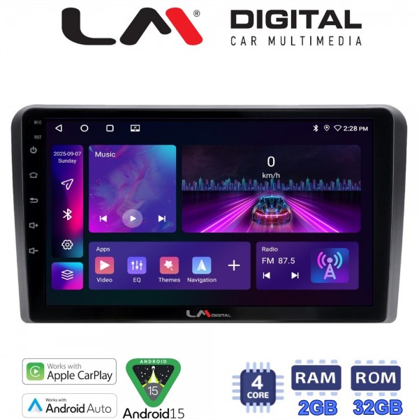 LM Digital - LM ZA4333 GPS