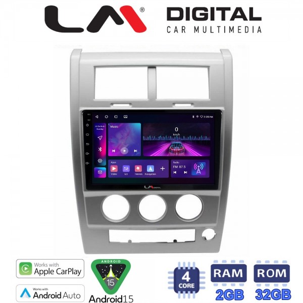LM Digital - LM ZA4334 GPS LM Digital - LM ZA4334 GPS