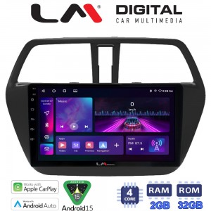 LM Digital - LM ZA4337 GPS