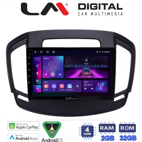 LM Digital - LM ZA4338 GPS LM Digital - LM ZA4338 GPS