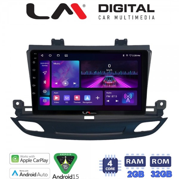 LM Digital - LM ZA4339 GPS