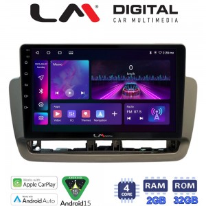 LM Digital - LM ZA4346 GPS