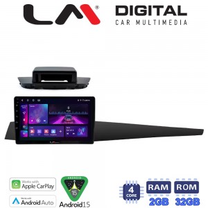 LM Digital - LM ZA4348 GPS
