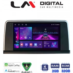 LM Digital - LM ZA4350 GPS