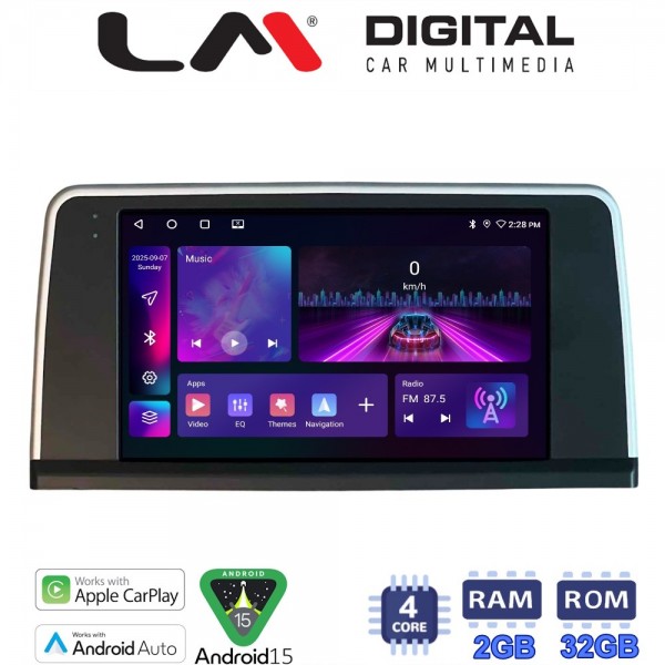 LM Digital - LM ZA4350 GPS