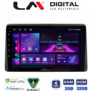 LM Digital - LM ZA4355 GPS