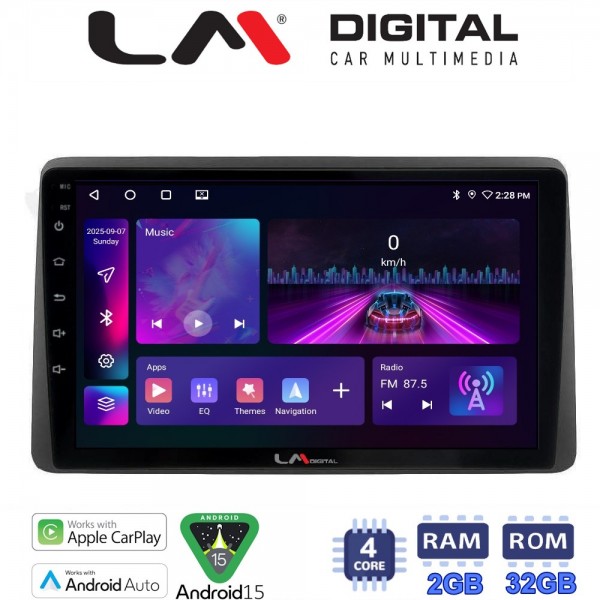LM Digital - LM ZA4355 GPS LM Digital - LM ZA4355 GPS