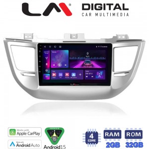LM Digital - LM ZA4361 GPS