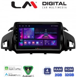 LM Digital - LM ZA4362 GPS