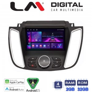 LM Digital - LM ZA4362D GPS