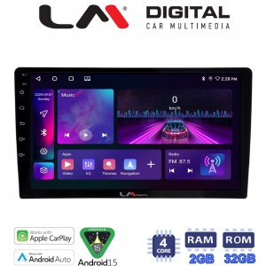 LM Digital - LM ZA4365 GPS