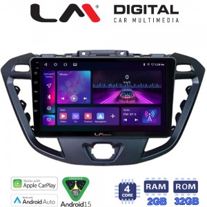 LM Digital - LM ZA4366 GPS