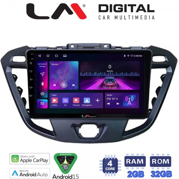 LM Digital - LM ZA4366 GPS