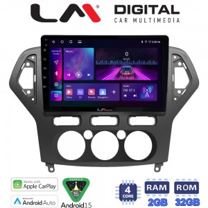 LM Digital - LM ZA4367A GPS