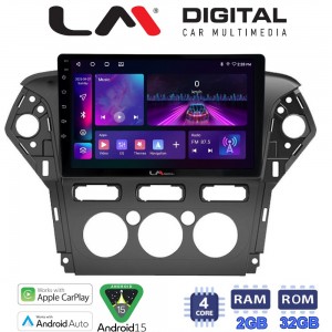 LM Digital - LM ZA4368 GPS