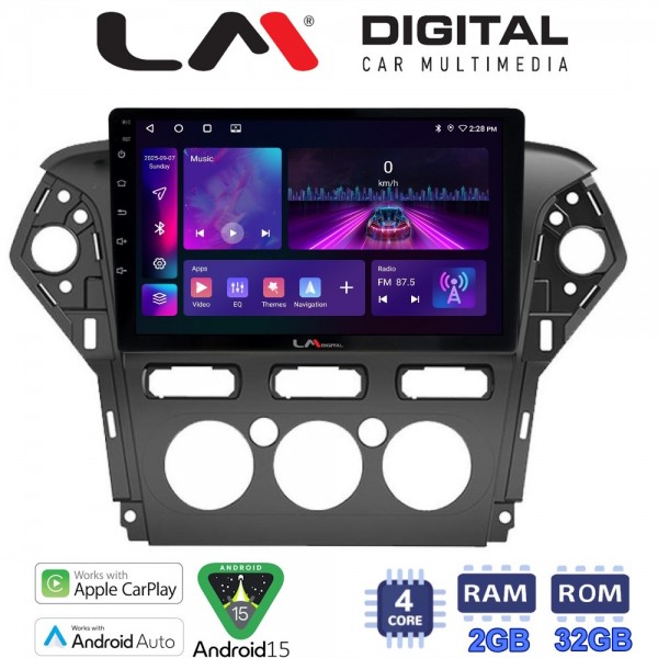 LM Digital - LM ZA4368C GPS