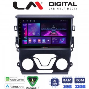 LM Digital - LM ZA4369 GPS