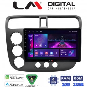 LM Digital - LM ZA4373 GPS