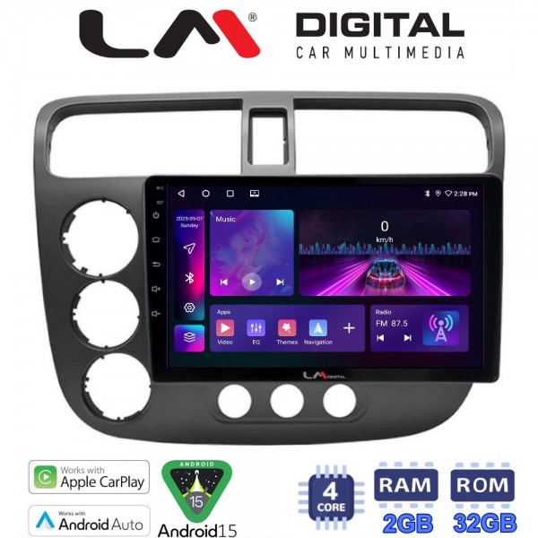 LM Digital - LM ZA4373 GPS