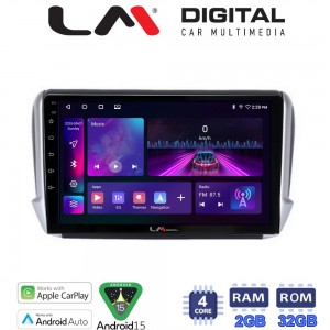 LM Digital - LM ZA4374 GPS