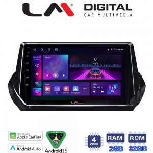 LM Digital - LM ZA4375 GPS