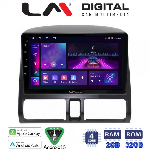 LM Digital - LM ZA4376CL GPS LM Digital - LM ZA4376CL GPS