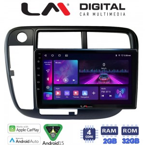 LM Digital - LM ZA4377 GPS