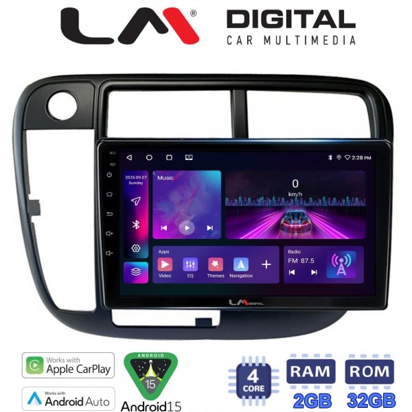 LM Digital - LM ZA4377 GPS