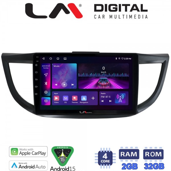 LM Digital - LM ZA4378 GPS