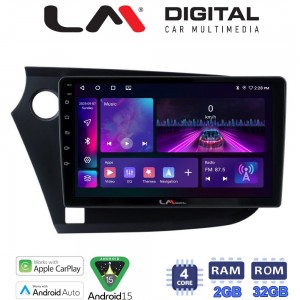 LM Digital - LM ZA4381 GPS