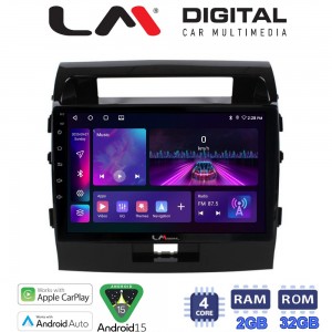 LM Digital - LM ZA4383 GPS