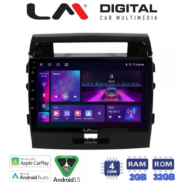 LM Digital - LM ZA4383 GPS LM Digital - LM ZA4383 GPS