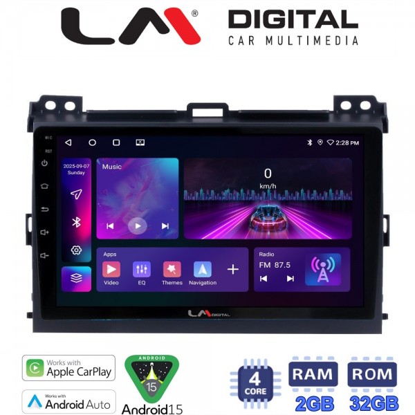 LM Digital - LM ZA4384 GPS LM Digital - LM ZA4384 GPS
