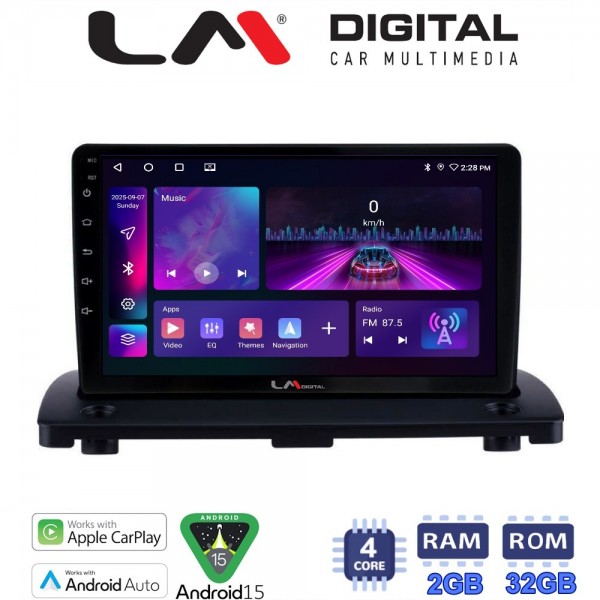 LM Digital - LM ZA4385 GPS LM Digital - LM ZA4385 GPS