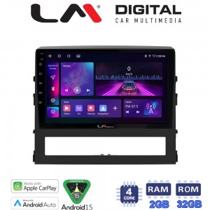 LM Digital - LM ZA4386 GPS