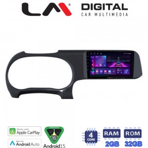 LM Digital - LM ZA4388 GPS