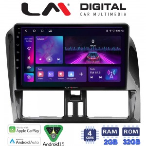 LM Digital - LM ZA4390 GPS