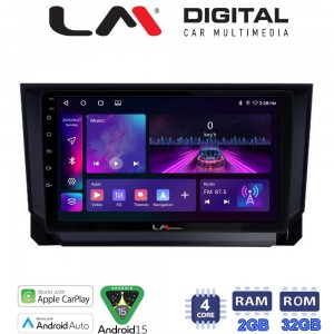 LM Digital - LM ZA4391 GPS